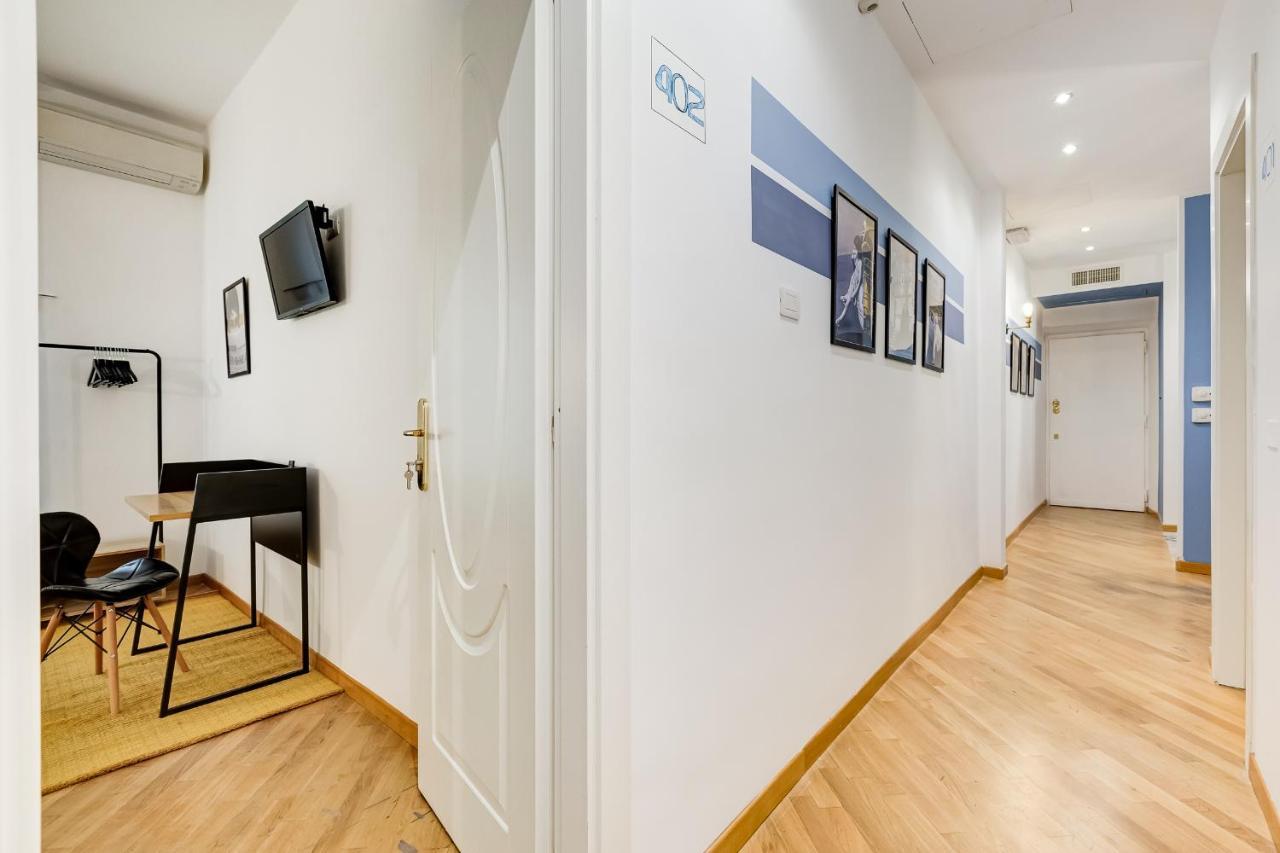 Vivilo Collection - Marche 54 Suites - Close To Via Veneto Area - Lt Rom Eksteriør billede