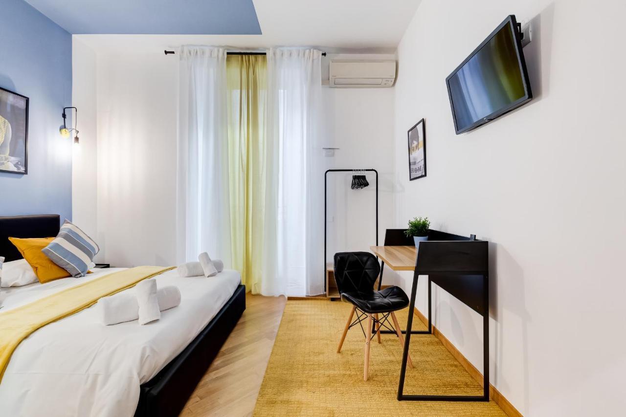 Vivilo Collection - Marche 54 Suites - Close To Via Veneto Area - Lt Rom Eksteriør billede