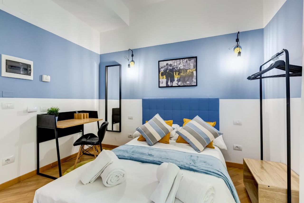 Vivilo Collection - Marche 54 Suites - Close To Via Veneto Area - Lt Rom Eksteriør billede