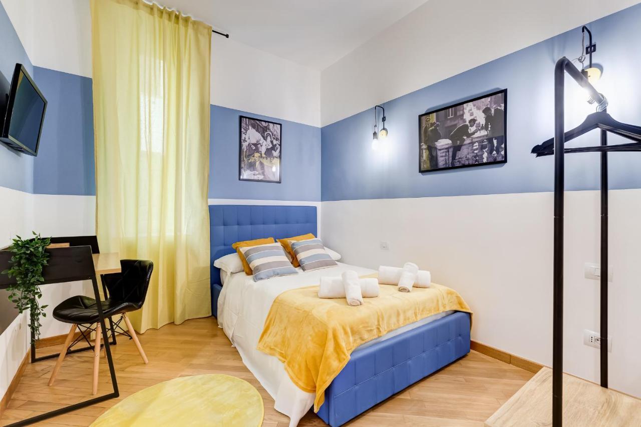 Vivilo Collection - Marche 54 Suites - Close To Via Veneto Area - Lt Rom Eksteriør billede
