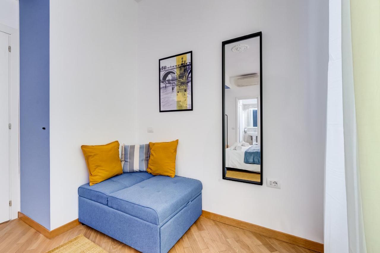 Vivilo Collection - Marche 54 Suites - Close To Via Veneto Area - Lt Rom Eksteriør billede
