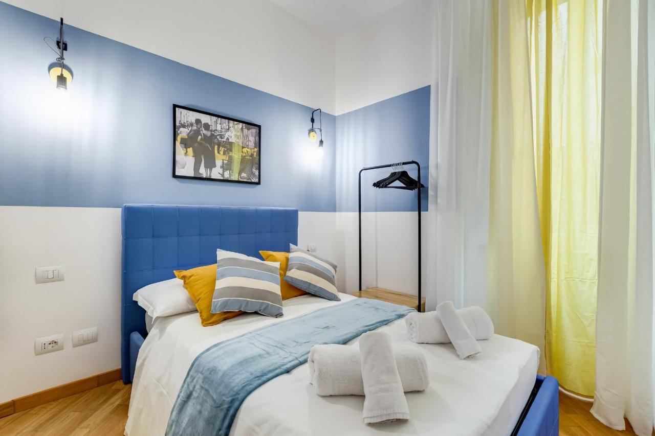 Vivilo Collection - Marche 54 Suites - Close To Via Veneto Area - Lt Rom Eksteriør billede