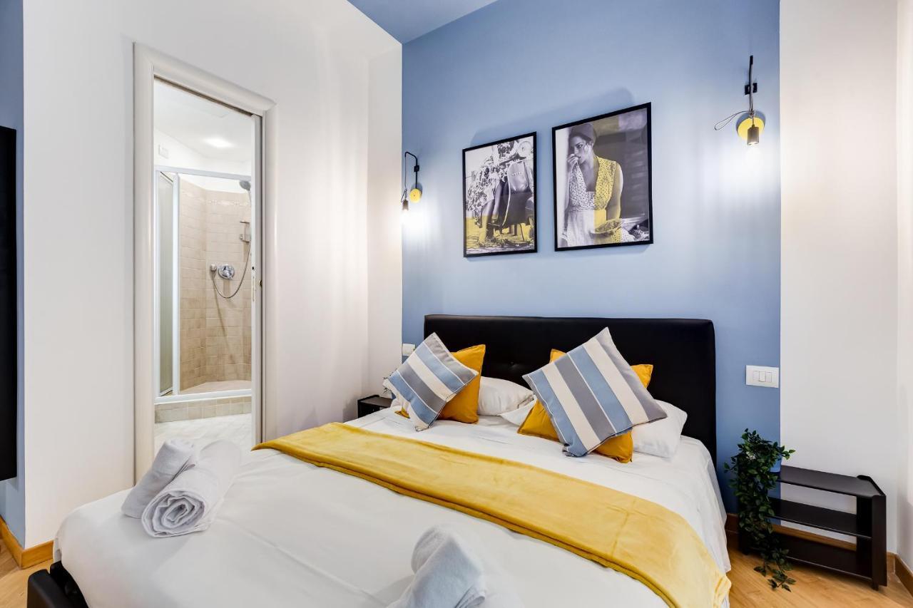 Vivilo Collection - Marche 54 Suites - Close To Via Veneto Area - Lt Rom Eksteriør billede