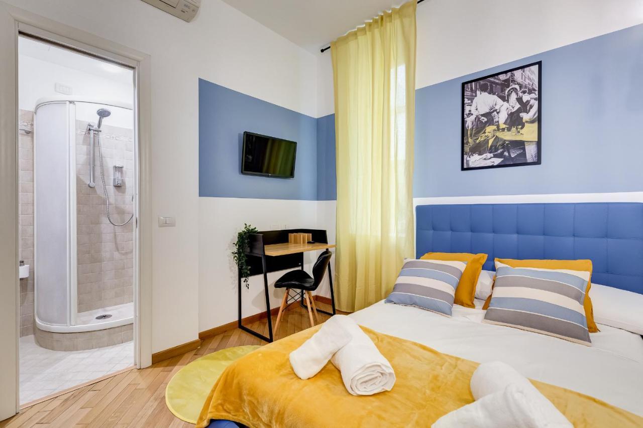Vivilo Collection - Marche 54 Suites - Close To Via Veneto Area - Lt Rom Eksteriør billede