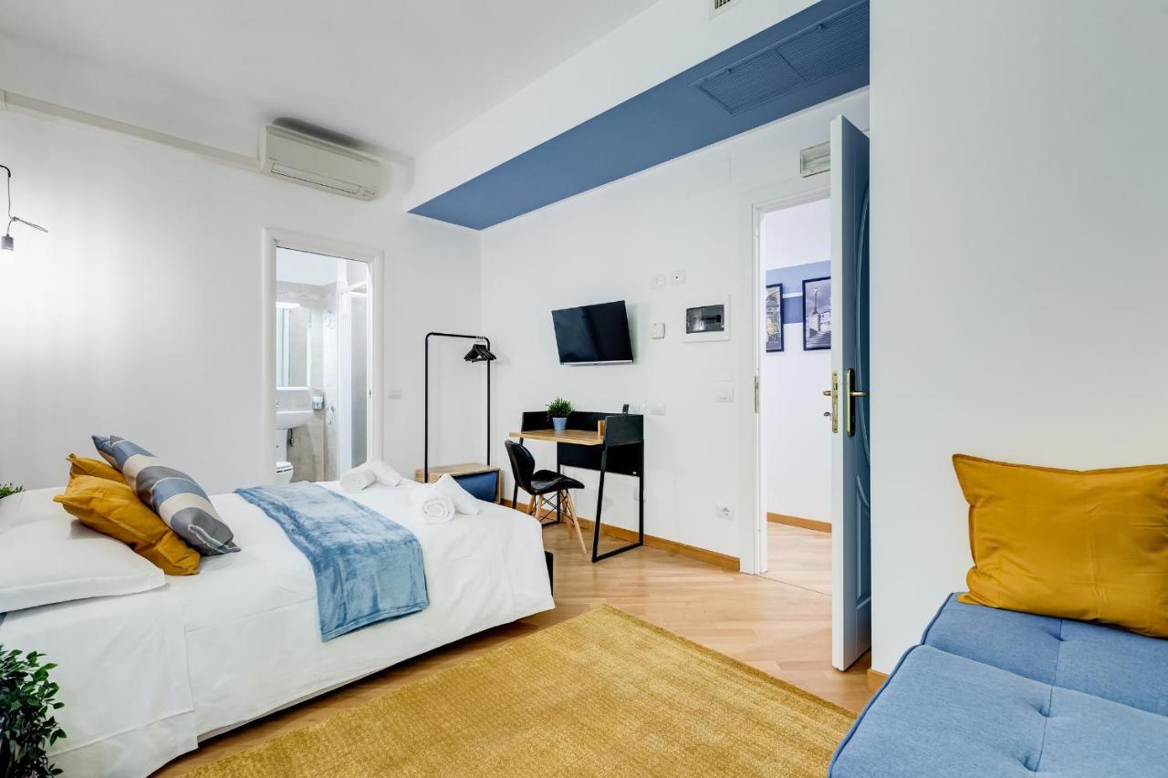 Vivilo Collection - Marche 54 Suites - Close To Via Veneto Area - Lt Rom Eksteriør billede