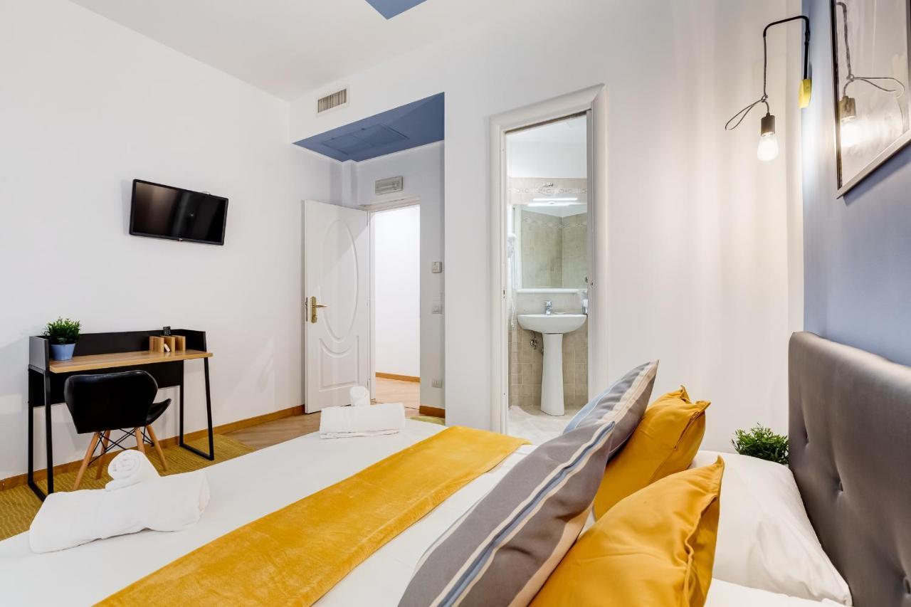 Vivilo Collection - Marche 54 Suites - Close To Via Veneto Area - Lt Rom Eksteriør billede