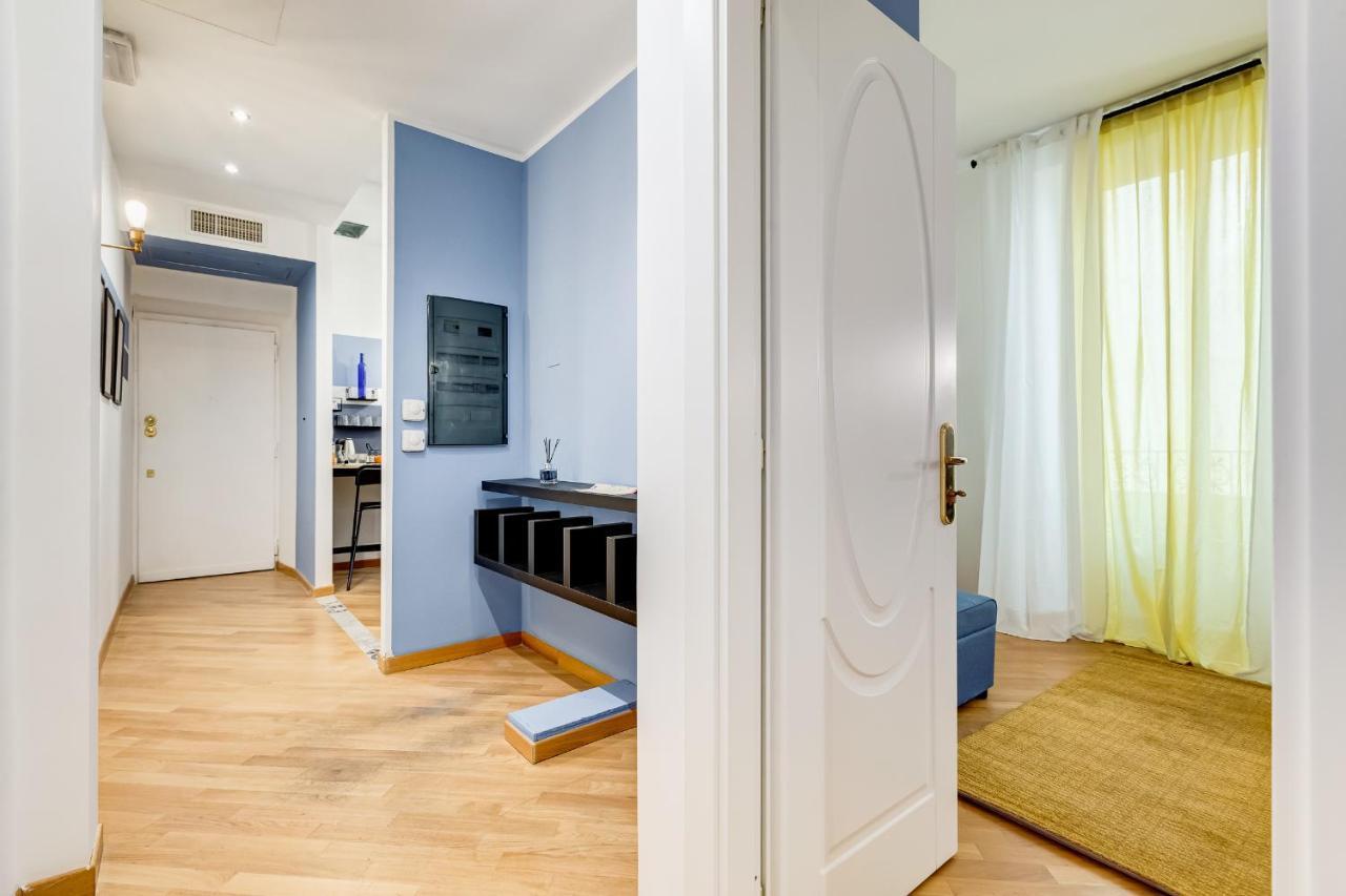 Vivilo Collection - Marche 54 Suites - Close To Via Veneto Area - Lt Rom Eksteriør billede