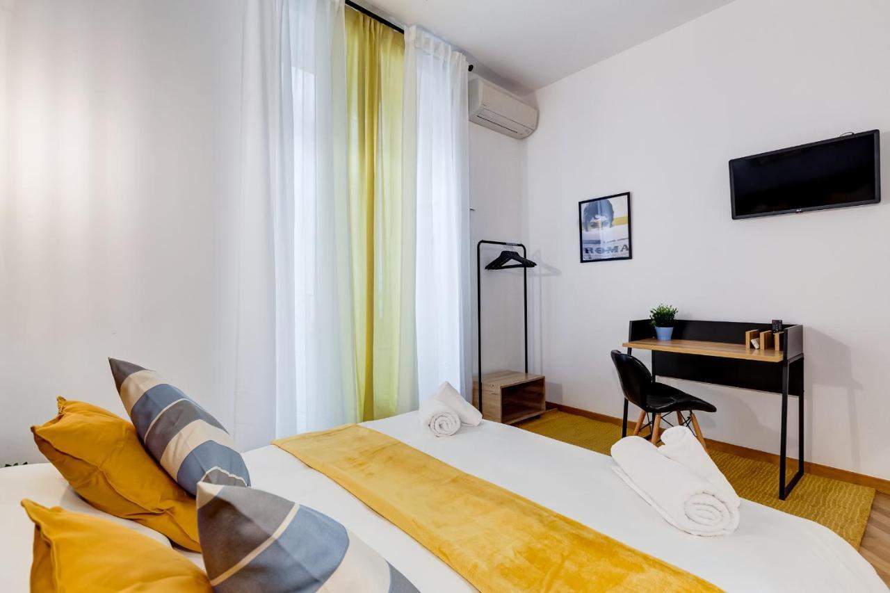 Vivilo Collection - Marche 54 Suites - Close To Via Veneto Area - Lt Rom Eksteriør billede