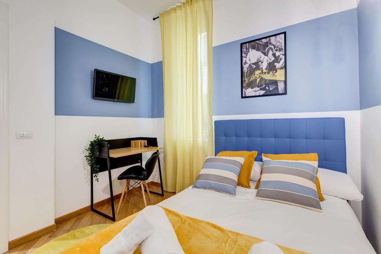 Vivilo Collection - Marche 54 Suites - Close To Via Veneto Area - Lt Rom Eksteriør billede