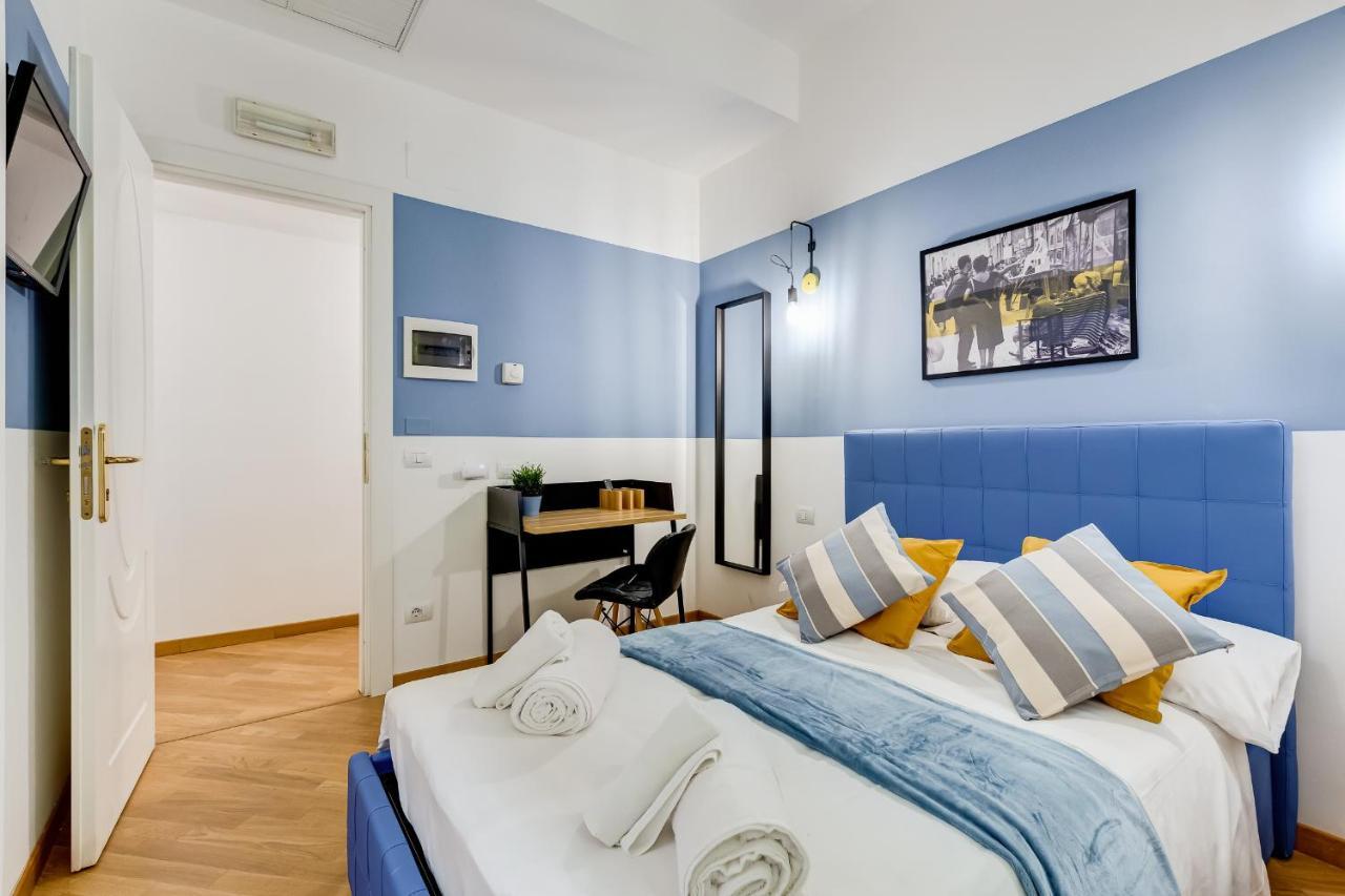 Vivilo Collection - Marche 54 Suites - Close To Via Veneto Area - Lt Rom Eksteriør billede