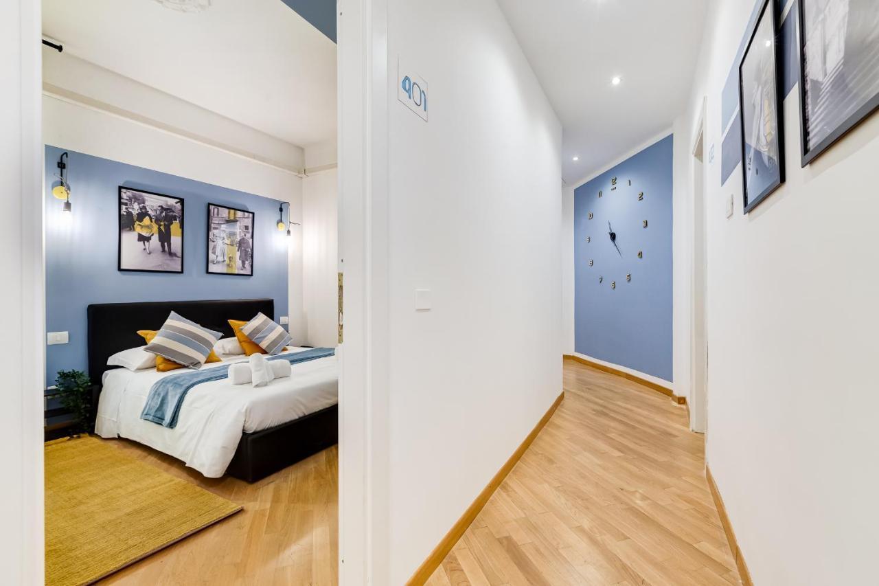 Vivilo Collection - Marche 54 Suites - Close To Via Veneto Area - Lt Rom Eksteriør billede