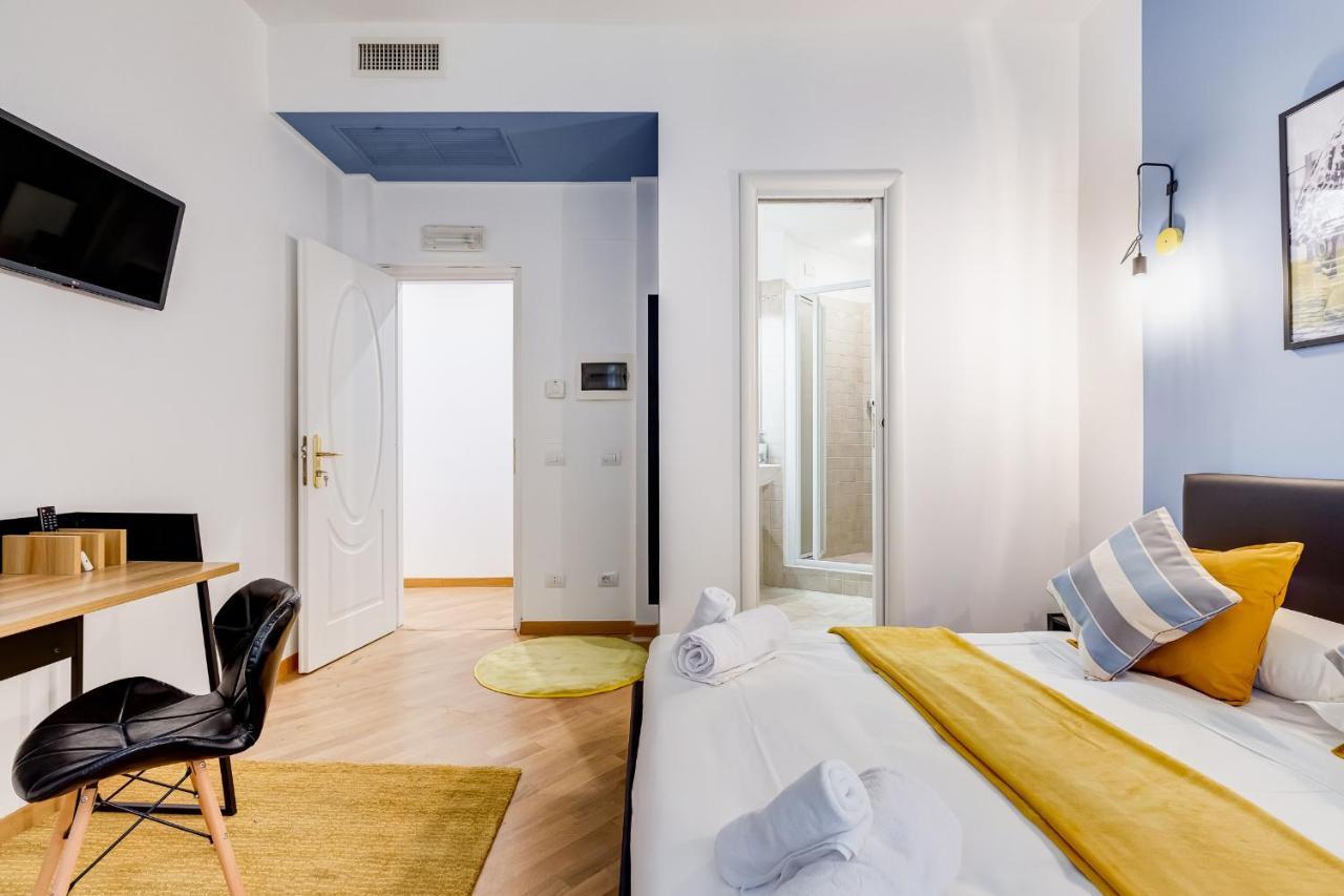 Vivilo Collection - Marche 54 Suites - Close To Via Veneto Area - Lt Rom Eksteriør billede