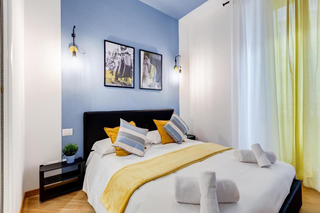 Vivilo Collection - Marche 54 Suites - Close To Via Veneto Area - Lt Rom Eksteriør billede