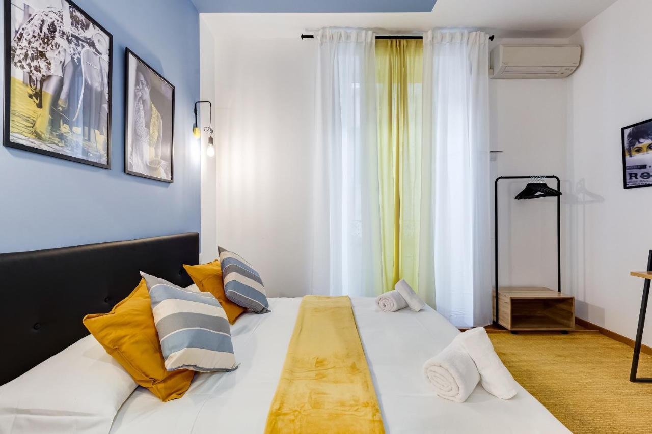 Vivilo Collection - Marche 54 Suites - Close To Via Veneto Area - Lt Rom Eksteriør billede