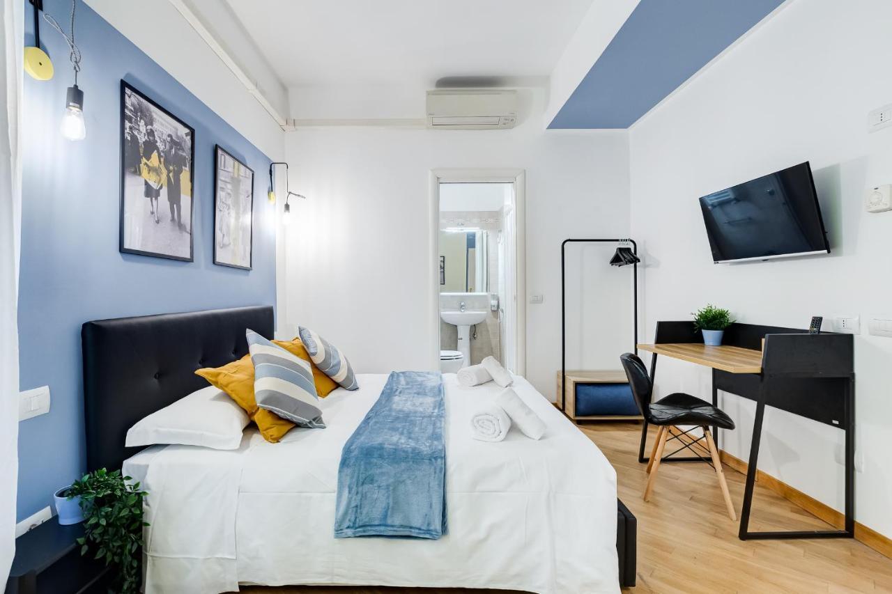 Vivilo Collection - Marche 54 Suites - Close To Via Veneto Area - Lt Rom Eksteriør billede