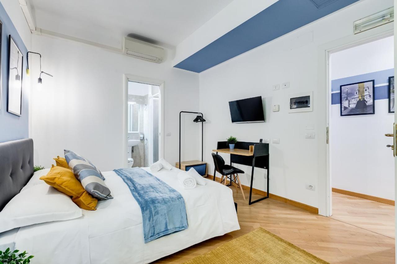 Vivilo Collection - Marche 54 Suites - Close To Via Veneto Area - Lt Rom Eksteriør billede