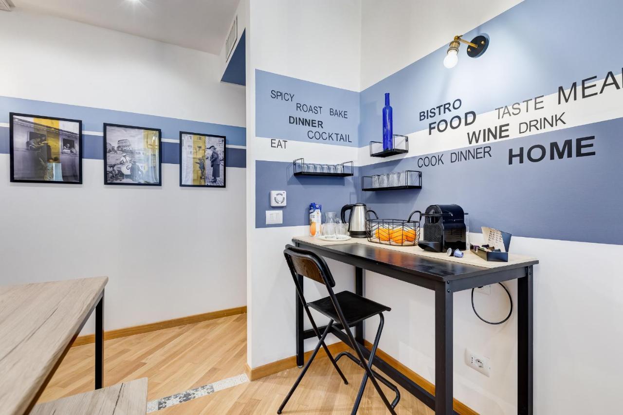 Vivilo Collection - Marche 54 Suites - Close To Via Veneto Area - Lt Rom Eksteriør billede