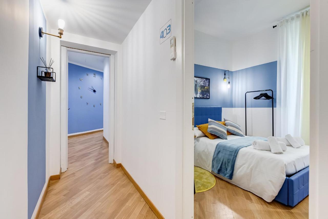 Vivilo Collection - Marche 54 Suites - Close To Via Veneto Area - Lt Rom Eksteriør billede