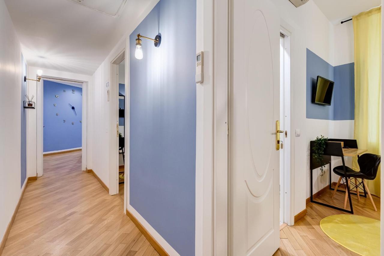 Vivilo Collection - Marche 54 Suites - Close To Via Veneto Area - Lt Rom Eksteriør billede