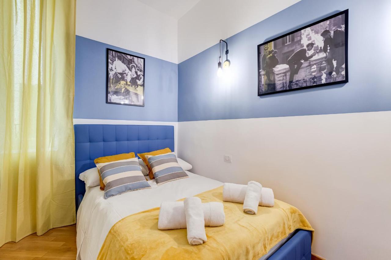 Vivilo Collection - Marche 54 Suites - Close To Via Veneto Area - Lt Rom Eksteriør billede