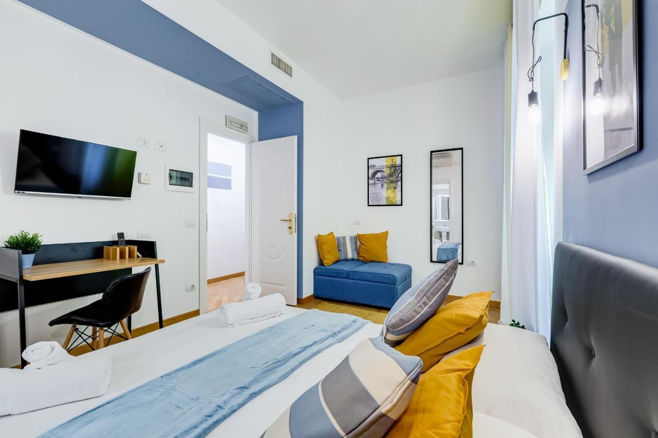 Vivilo Collection - Marche 54 Suites - Close To Via Veneto Area - Lt Rom Eksteriør billede