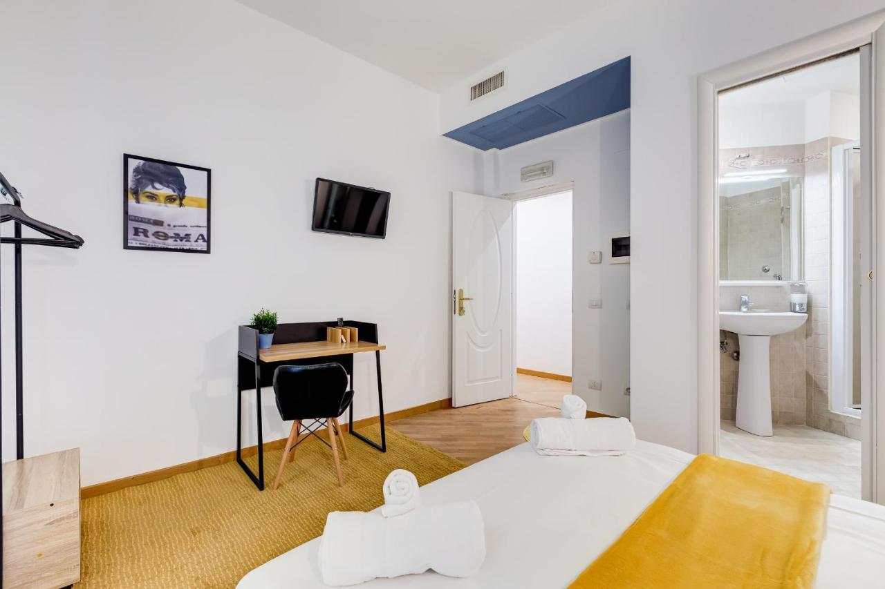 Vivilo Collection - Marche 54 Suites - Close To Via Veneto Area - Lt Rom Eksteriør billede