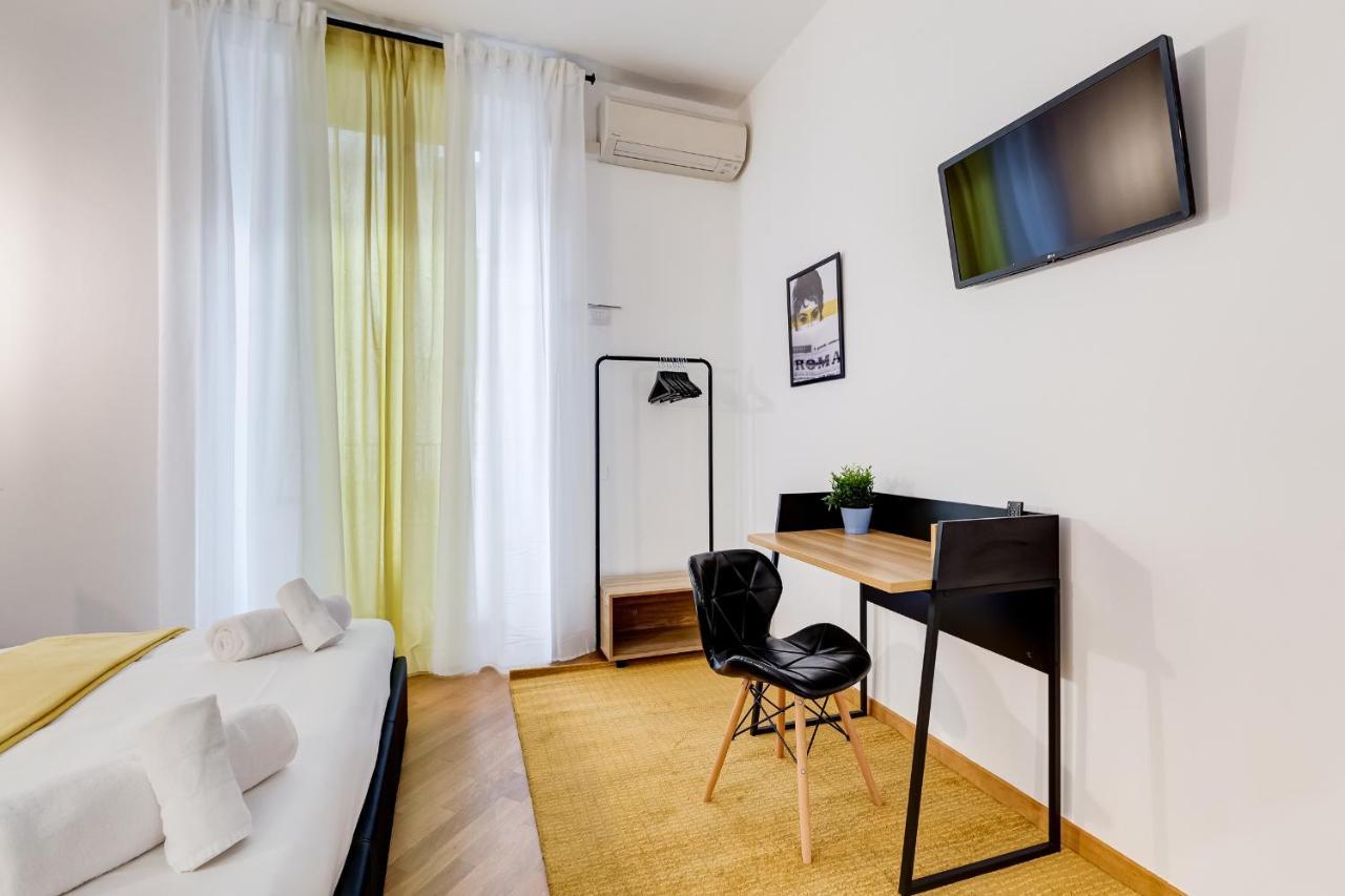 Vivilo Collection - Marche 54 Suites - Close To Via Veneto Area - Lt Rom Eksteriør billede