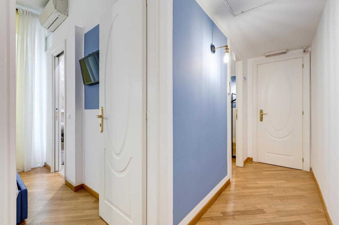 Vivilo Collection - Marche 54 Suites - Close To Via Veneto Area - Lt Rom Eksteriør billede