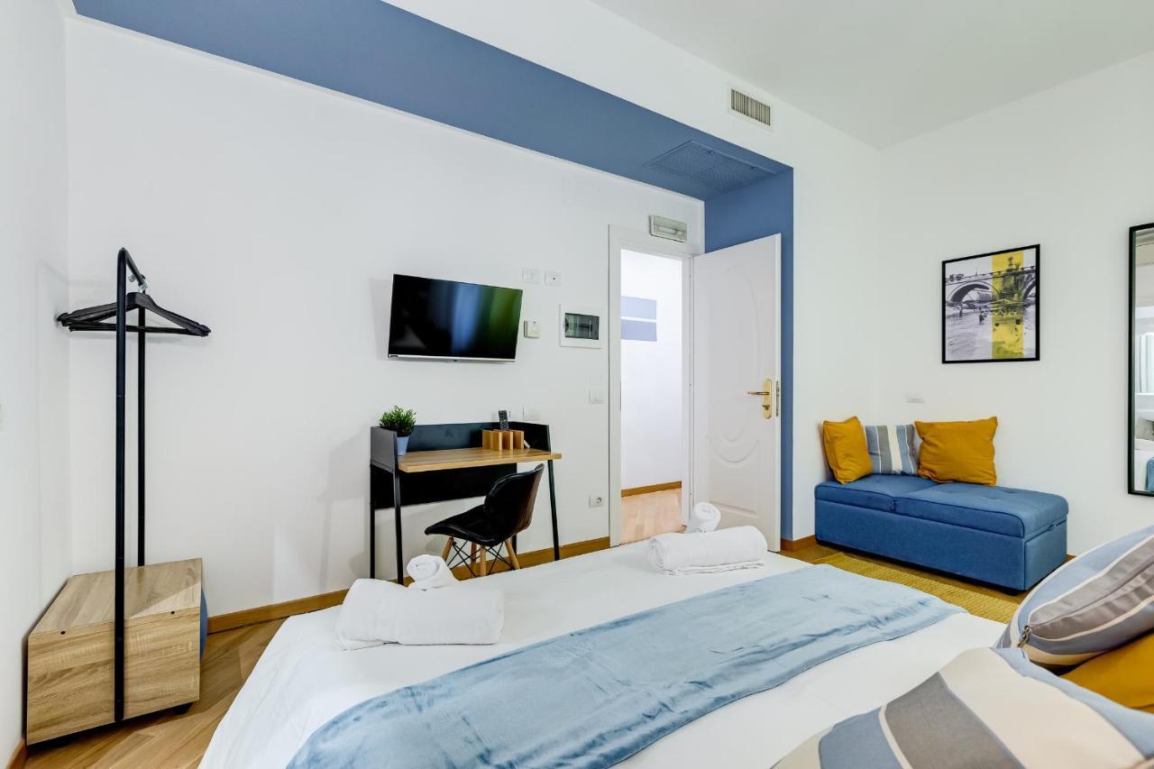 Vivilo Collection - Marche 54 Suites - Close To Via Veneto Area - Lt Rom Eksteriør billede