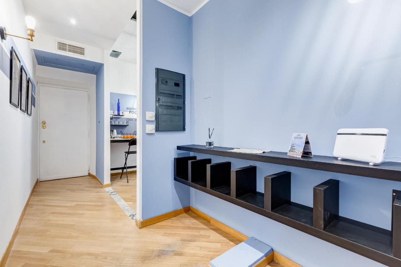 Vivilo Collection - Marche 54 Suites - Close To Via Veneto Area - Lt Rom Eksteriør billede