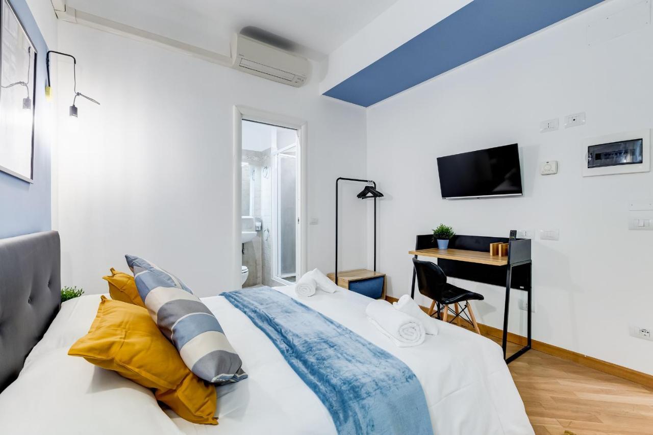 Vivilo Collection - Marche 54 Suites - Close To Via Veneto Area - Lt Rom Eksteriør billede