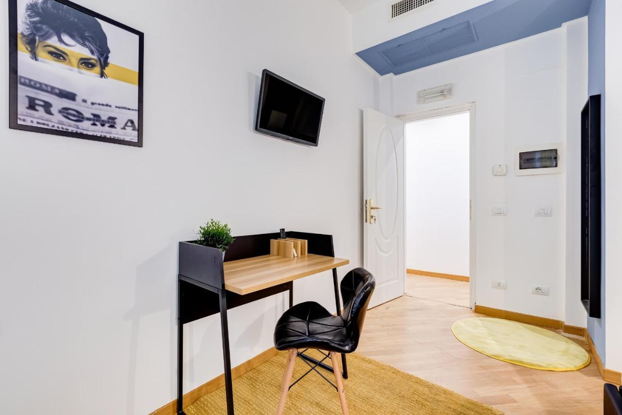 Vivilo Collection - Marche 54 Suites - Close To Via Veneto Area - Lt Rom Eksteriør billede