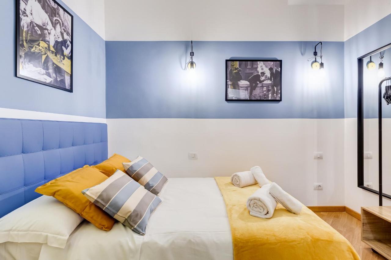 Vivilo Collection - Marche 54 Suites - Close To Via Veneto Area - Lt Rom Eksteriør billede