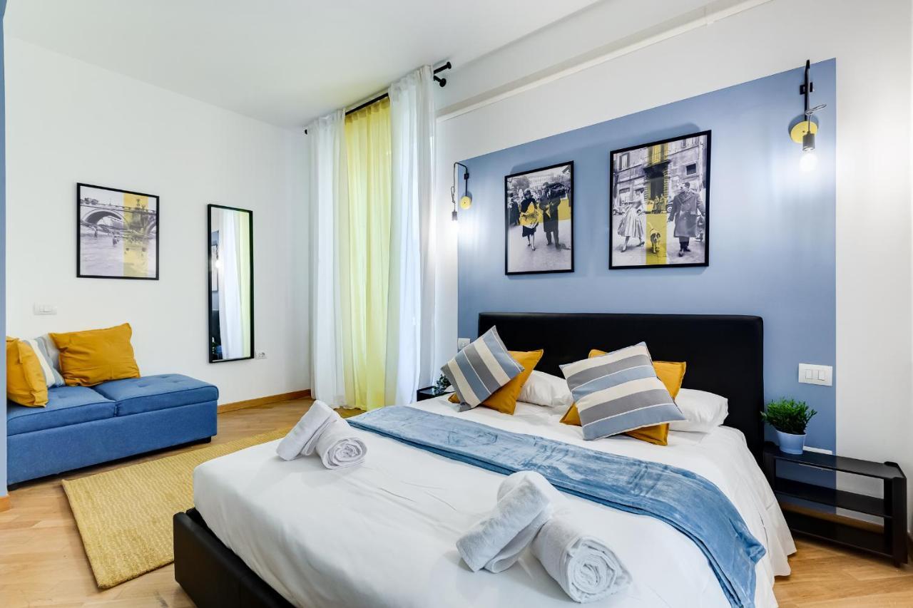 Vivilo Collection - Marche 54 Suites - Close To Via Veneto Area - Lt Rom Eksteriør billede
