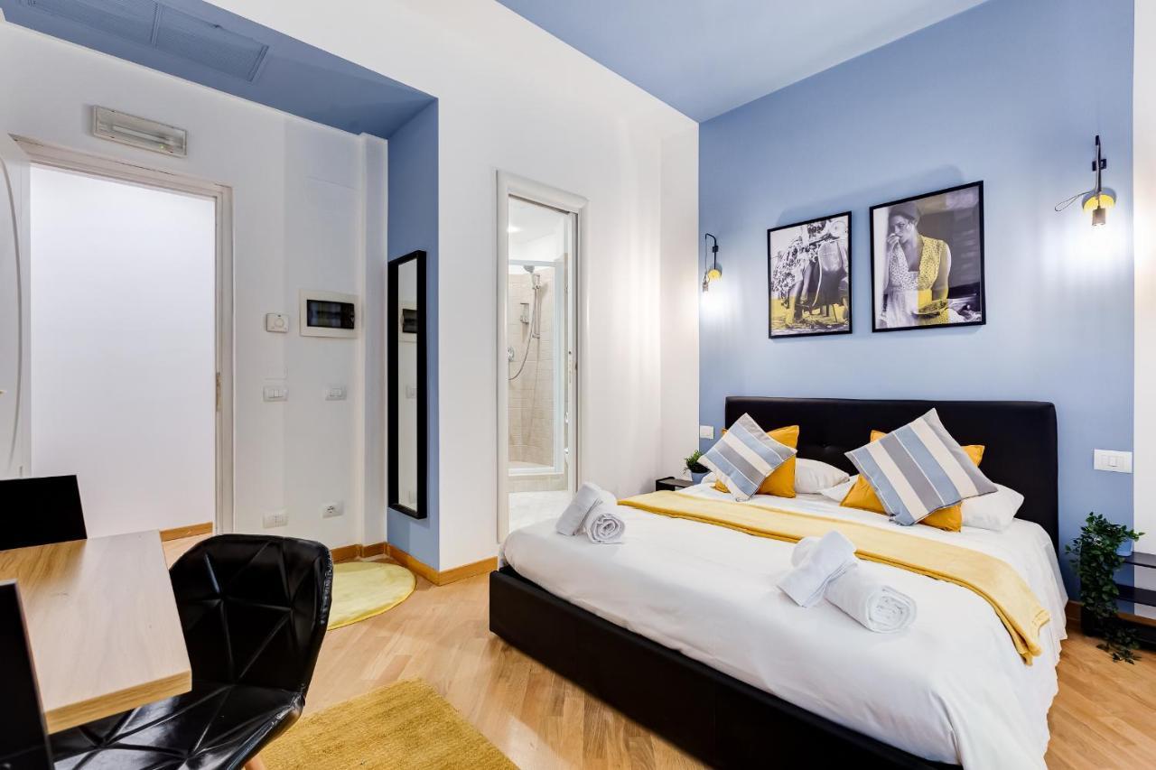 Vivilo Collection - Marche 54 Suites - Close To Via Veneto Area - Lt Rom Eksteriør billede