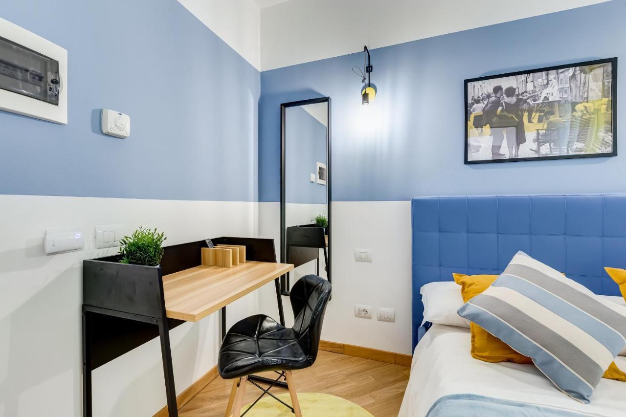 Vivilo Collection - Marche 54 Suites - Close To Via Veneto Area - Lt Rom Eksteriør billede