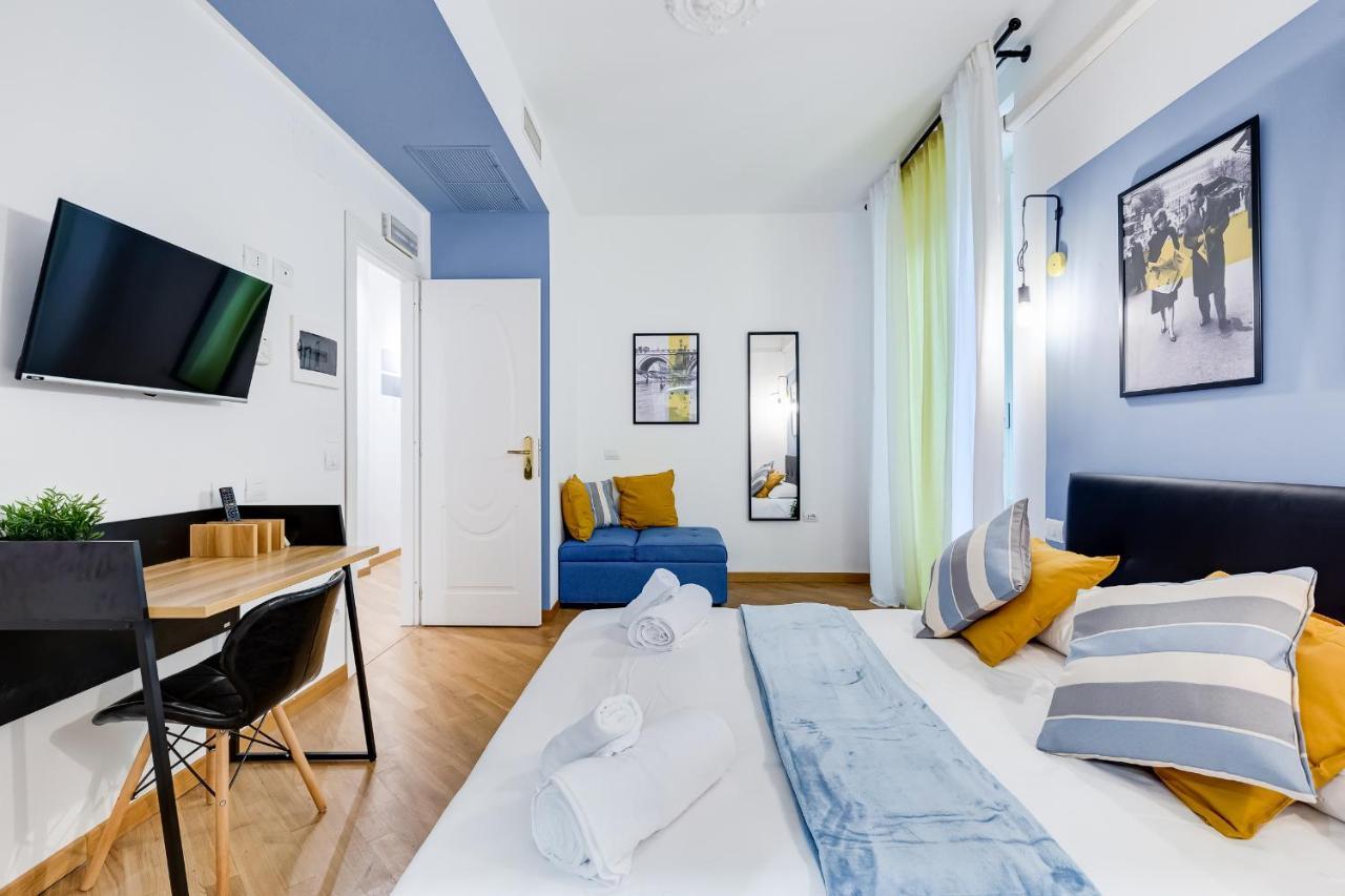 Vivilo Collection - Marche 54 Suites - Close To Via Veneto Area - Lt Rom Eksteriør billede