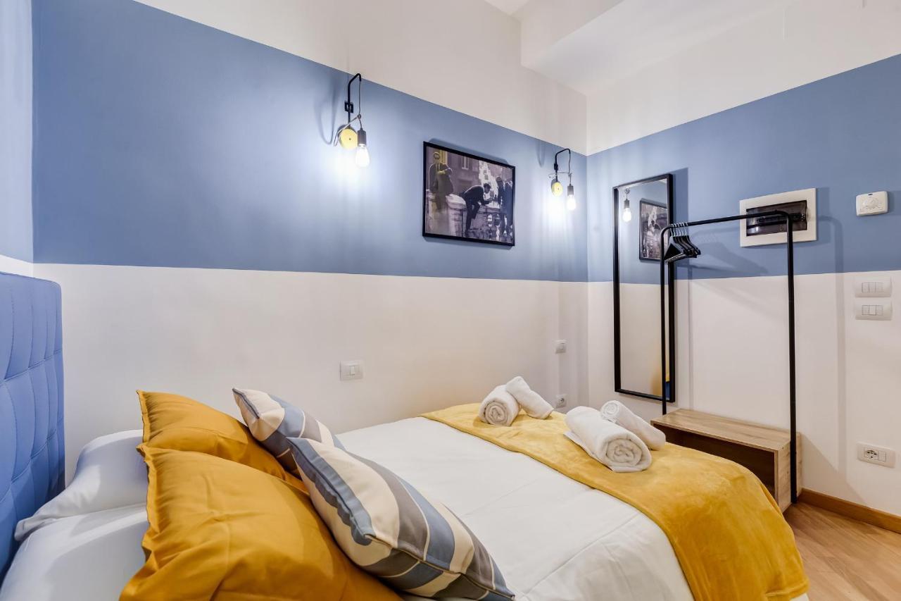Vivilo Collection - Marche 54 Suites - Close To Via Veneto Area - Lt Rom Eksteriør billede