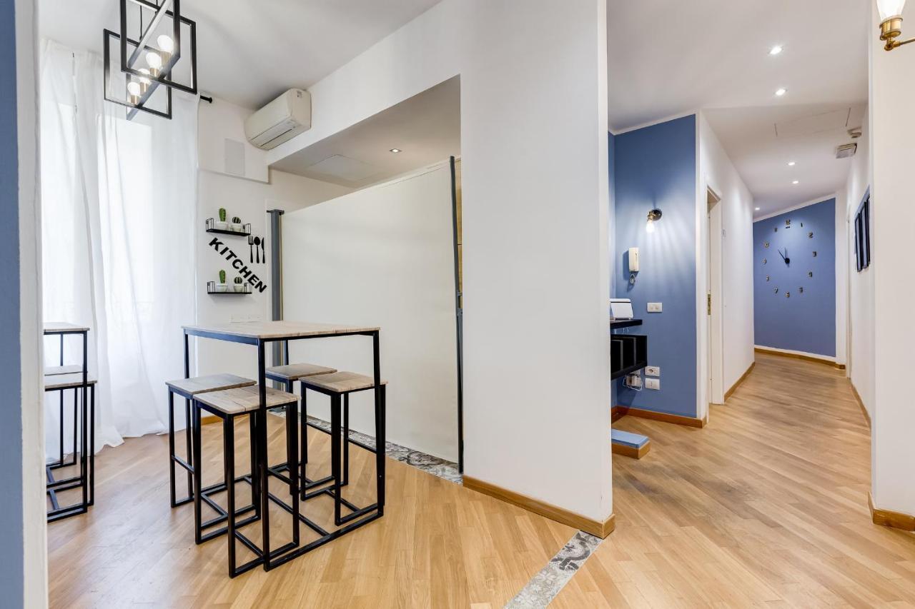 Vivilo Collection - Marche 54 Suites - Close To Via Veneto Area - Lt Rom Eksteriør billede