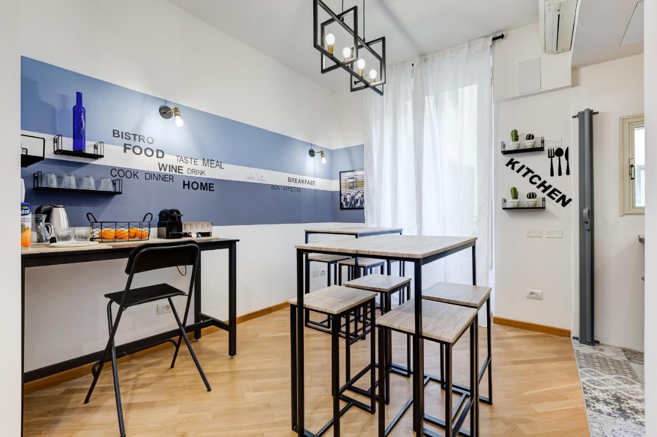 Vivilo Collection - Marche 54 Suites - Close To Via Veneto Area - Lt Rom Eksteriør billede