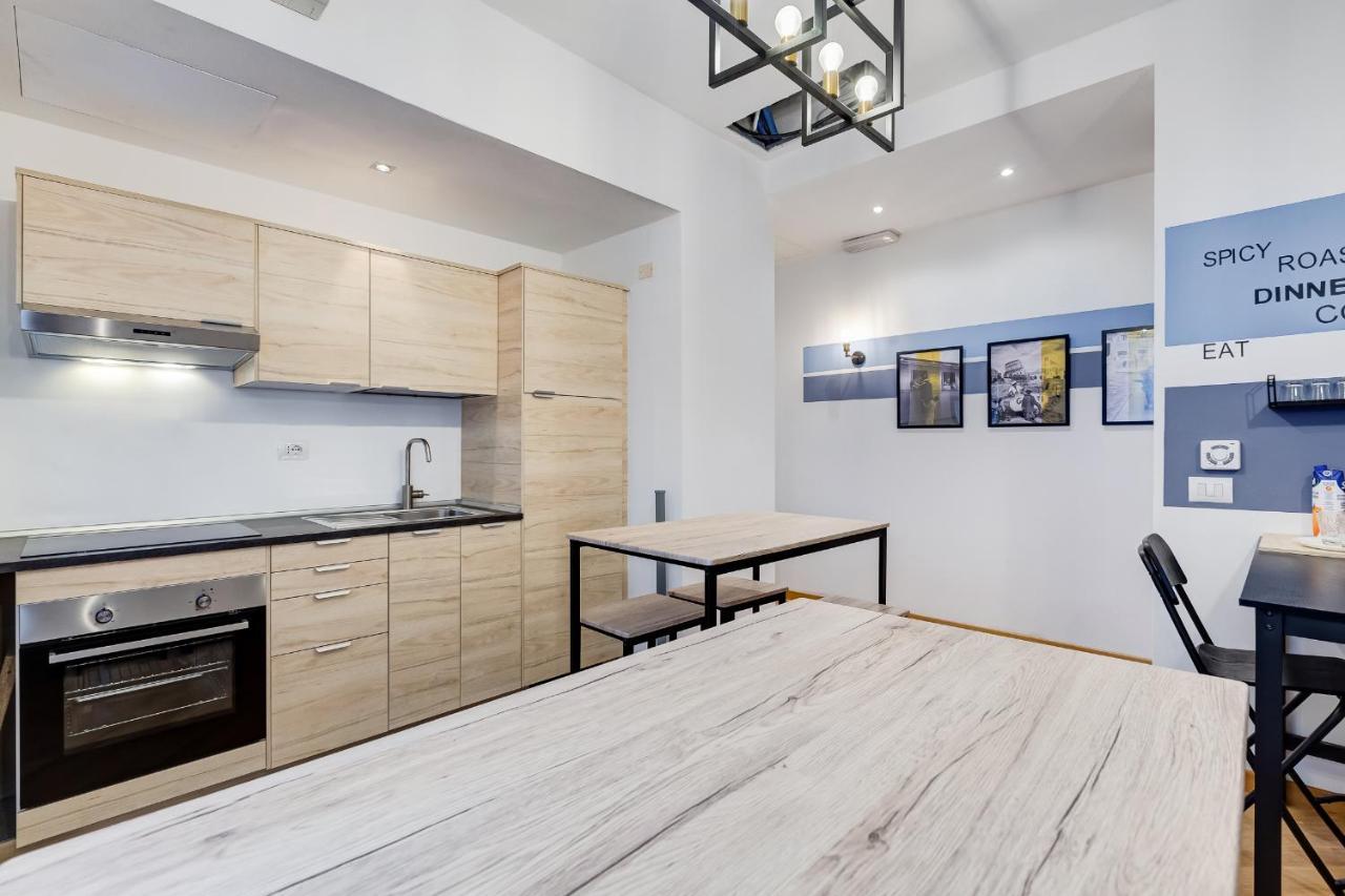 Vivilo Collection - Marche 54 Suites - Close To Via Veneto Area - Lt Rom Eksteriør billede