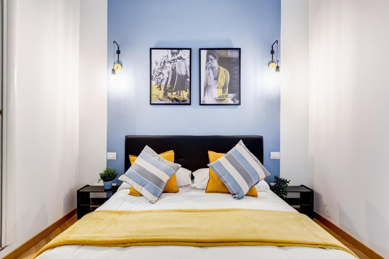 Vivilo Collection - Marche 54 Suites - Close To Via Veneto Area - Lt Rom Eksteriør billede
