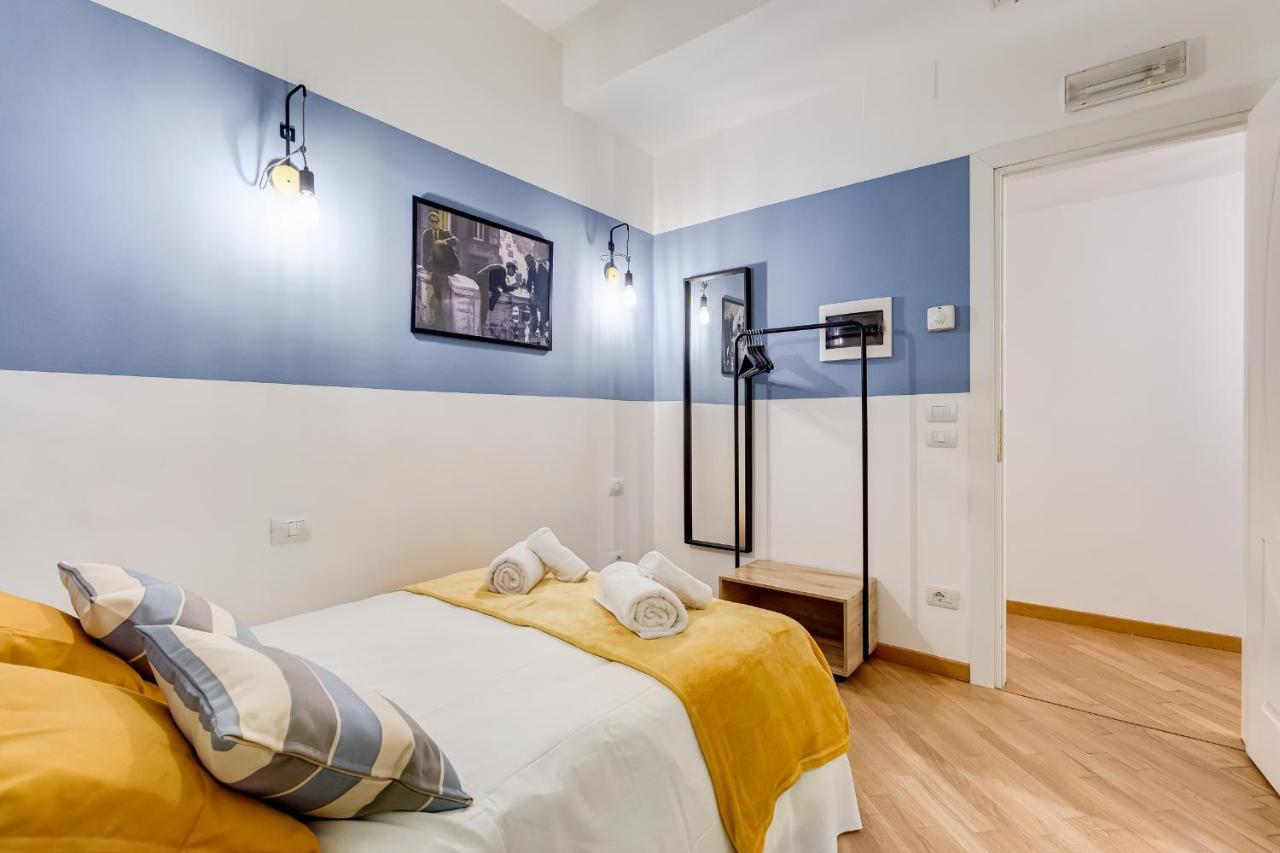 Vivilo Collection - Marche 54 Suites - Close To Via Veneto Area - Lt Rom Eksteriør billede