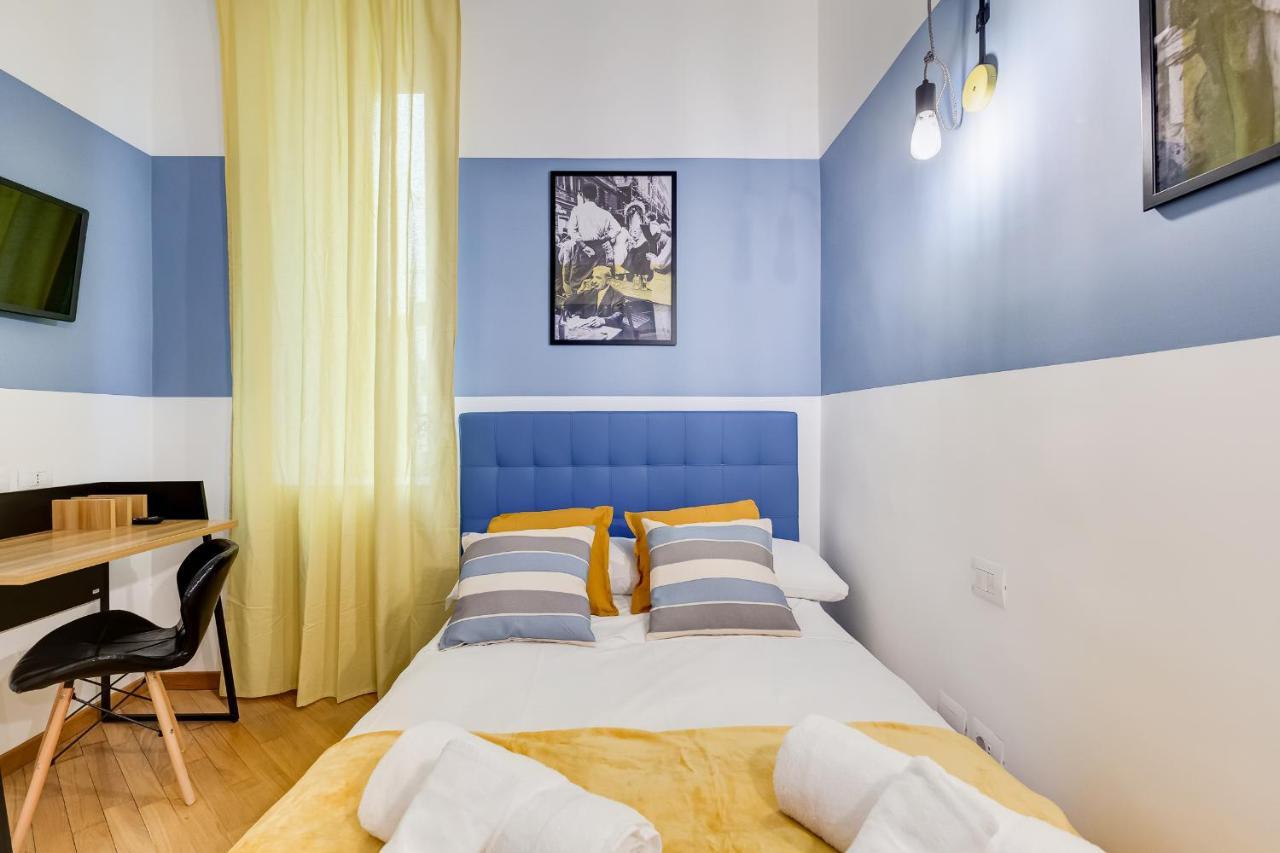 Vivilo Collection - Marche 54 Suites - Close To Via Veneto Area - Lt Rom Eksteriør billede