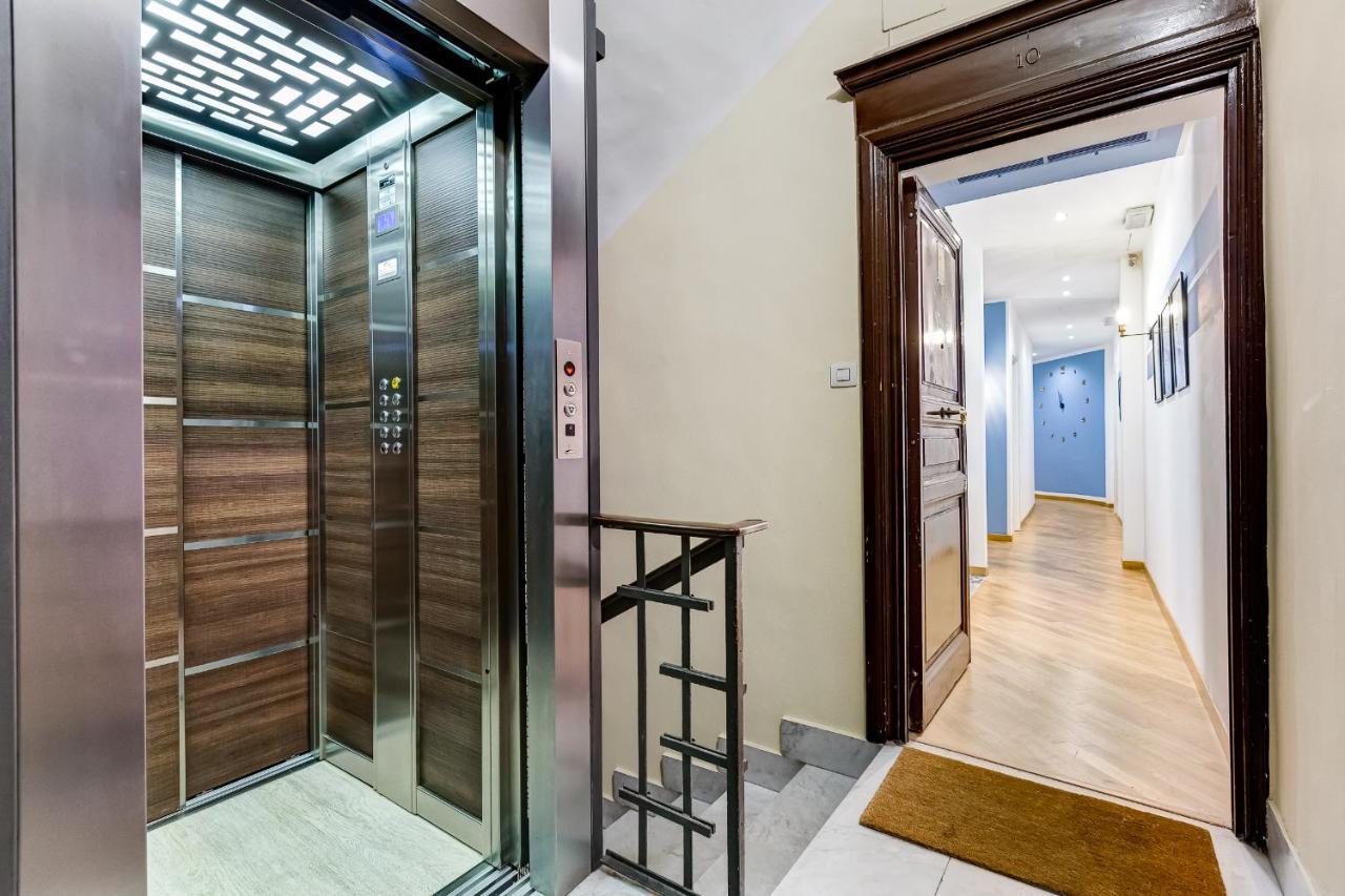 Vivilo Collection - Marche 54 Suites - Close To Via Veneto Area - Lt Rom Eksteriør billede
