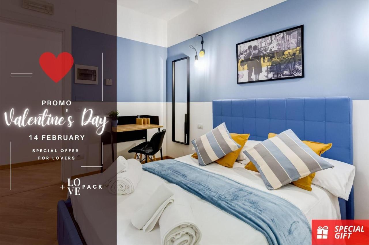 Vivilo Collection - Marche 54 Suites - Close To Via Veneto Area - Lt Rom Eksteriør billede